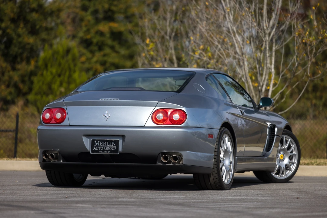 2000 Ferrari 456M GTA - Image 10 of 31