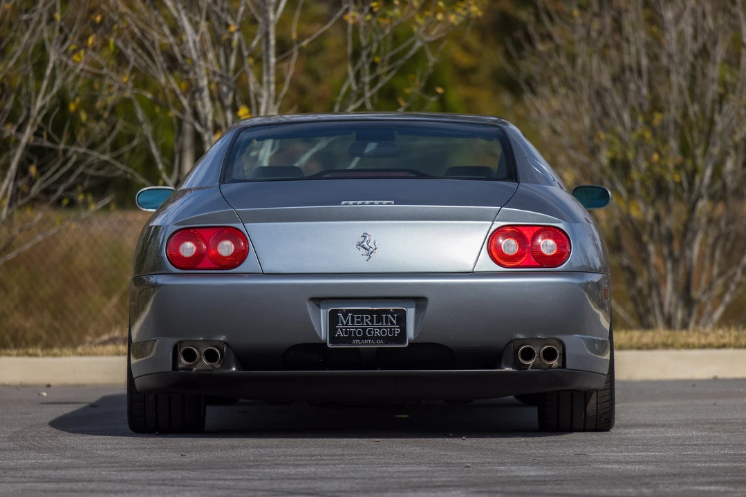 2000 Ferrari 456M GTA - Image 29 of 31