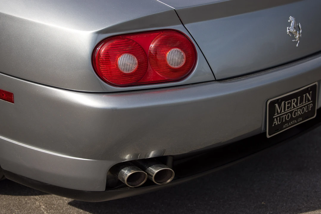 2000 Ferrari 456M GTA - Image 31 of 31