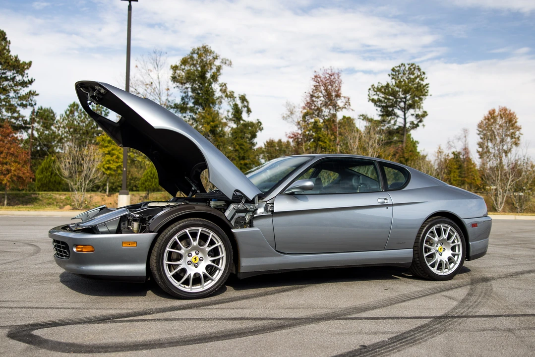 2000 Ferrari 456M GTA - Image 17 of 31