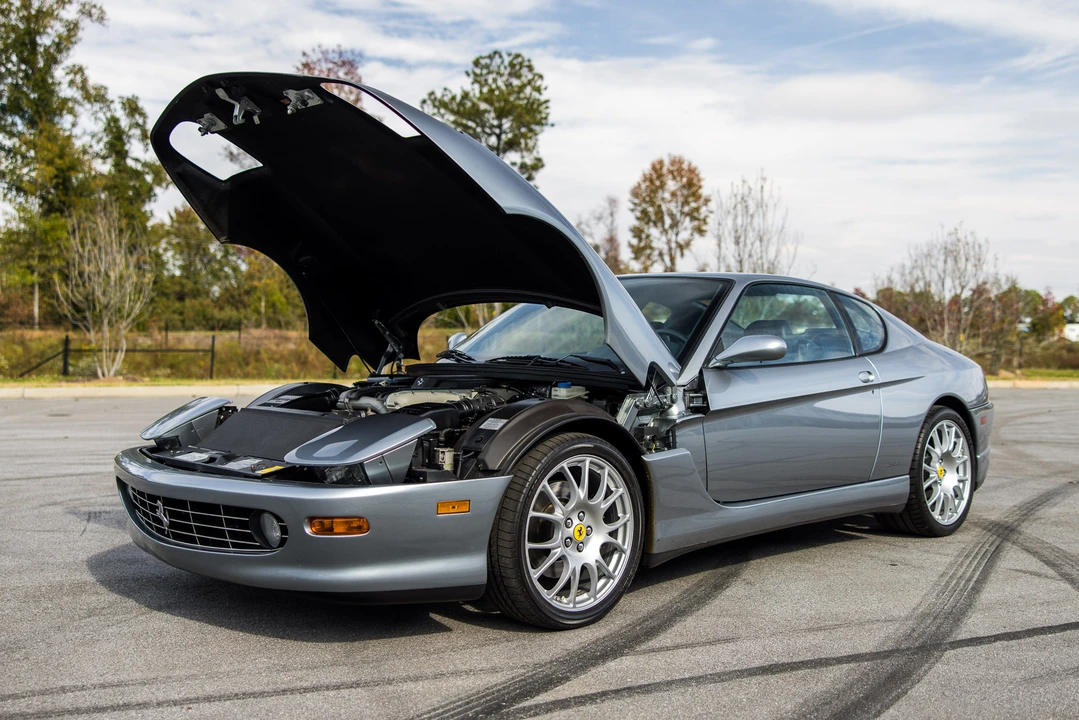 2000 Ferrari 456M GTA - Image 18 of 31
