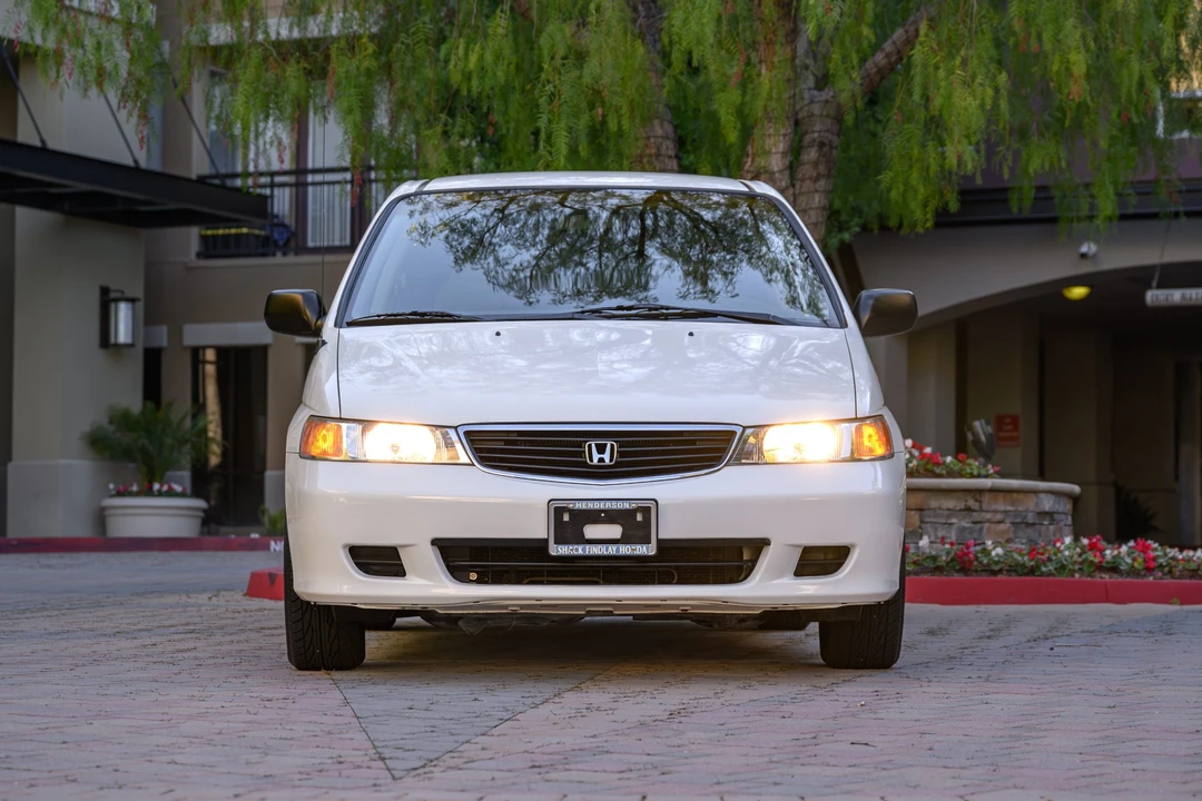 2000 Honda Odyssey - Image 6 of 31
