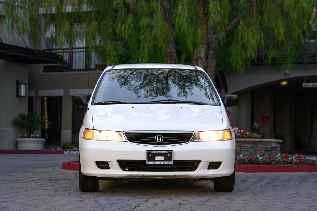 2000 Honda Odyssey - Image 5 of 31