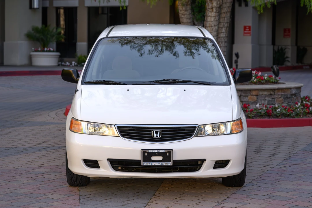 2000 Honda Odyssey - Image 7 of 31