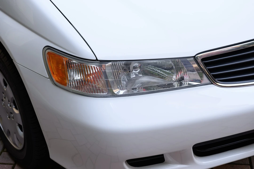 2000 Honda Odyssey - Image 26 of 31