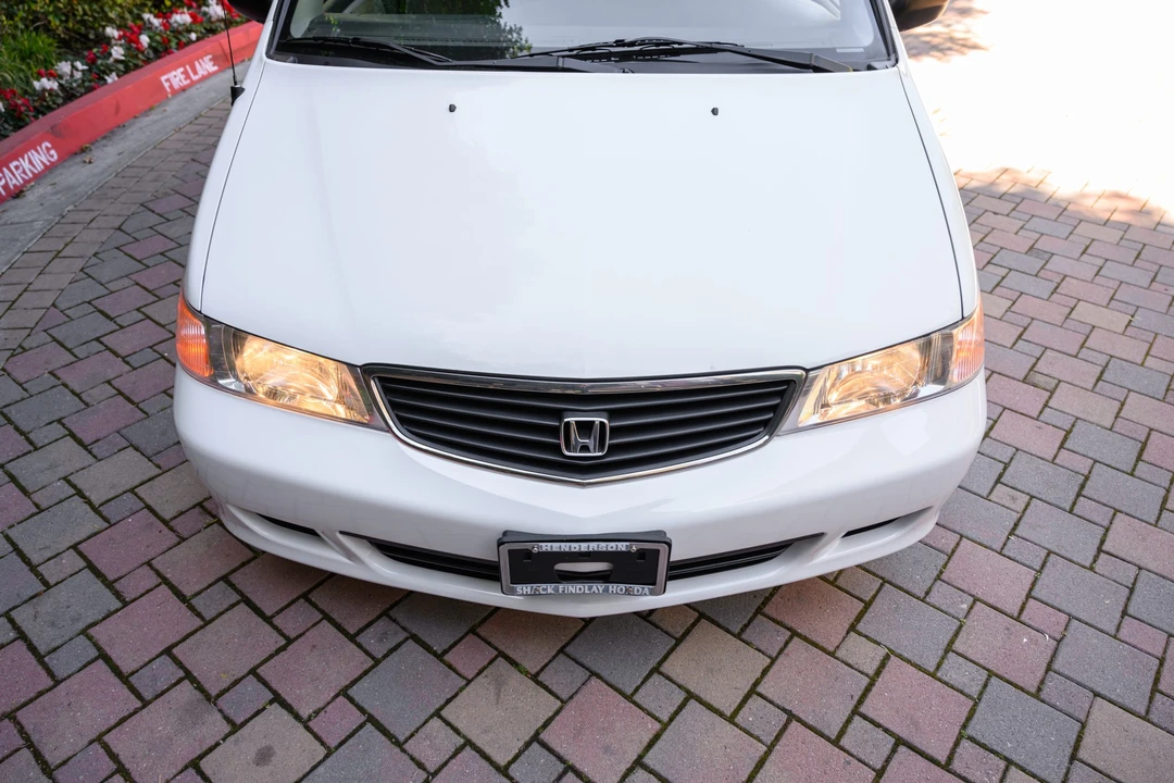 2000 Honda Odyssey - Image 24 of 31