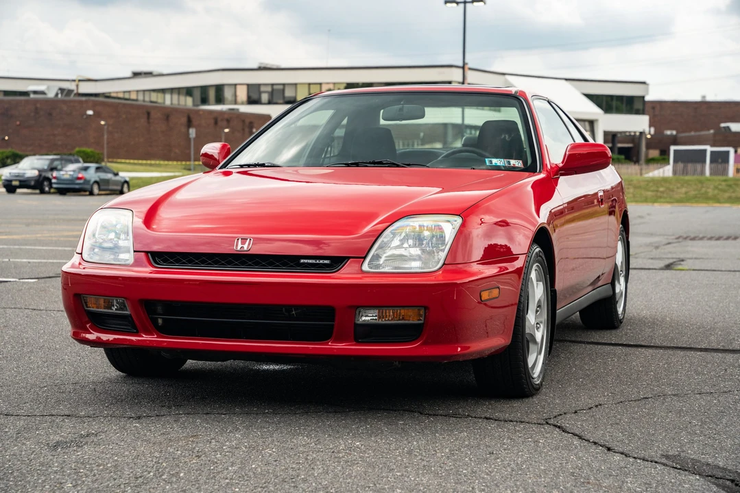 2000 Honda Prelude 5th Gen - Image 5 of 31