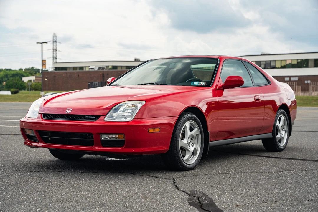 2000 Honda Prelude 5th Gen - Image 4 of 31