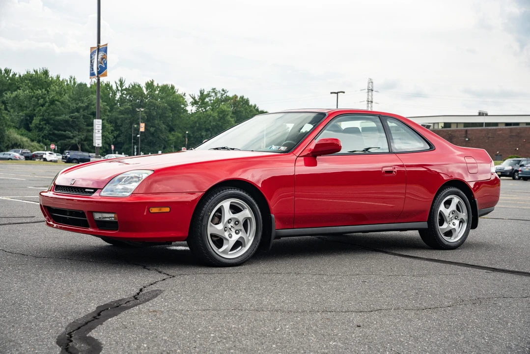 2000 Honda Prelude 5th Gen - Image 3 of 31