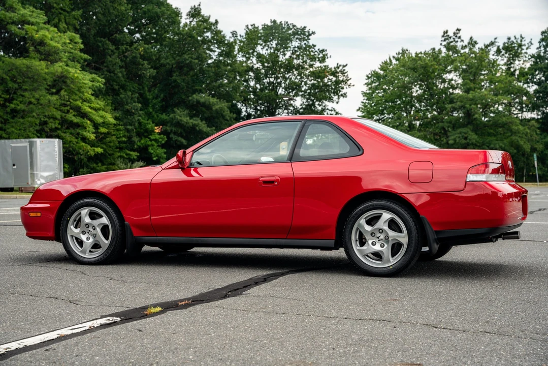 2000 Honda Prelude 5th Gen - Image 22 of 31