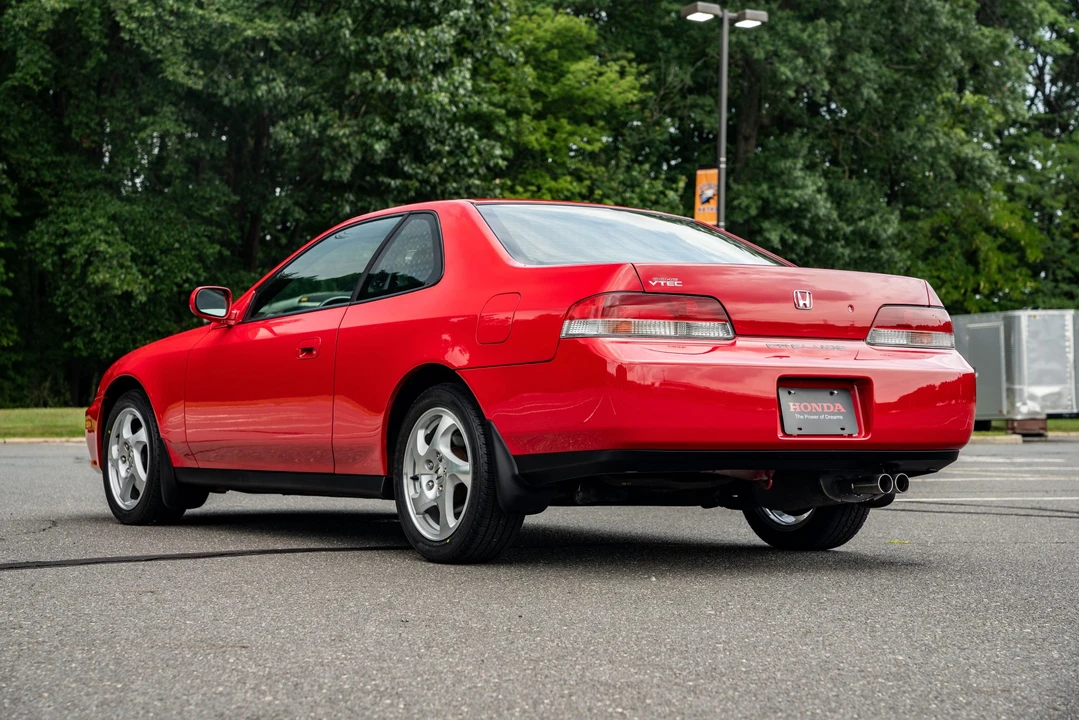2000 Honda Prelude 5th Gen - Image 20 of 31