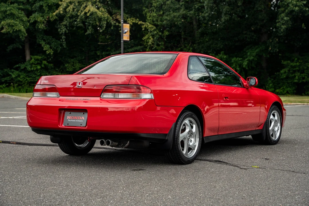 2000 Honda Prelude 5th Gen - Image 16 of 31