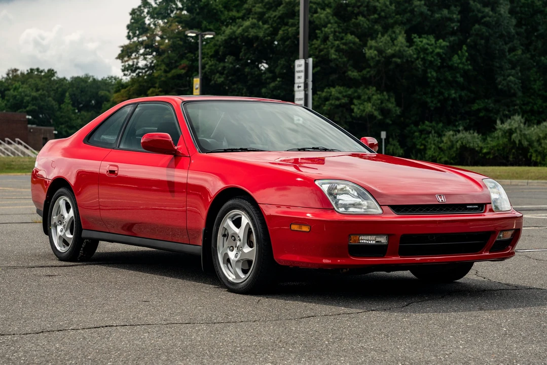 2000 Honda Prelude 5th Gen - Image 9 of 31
