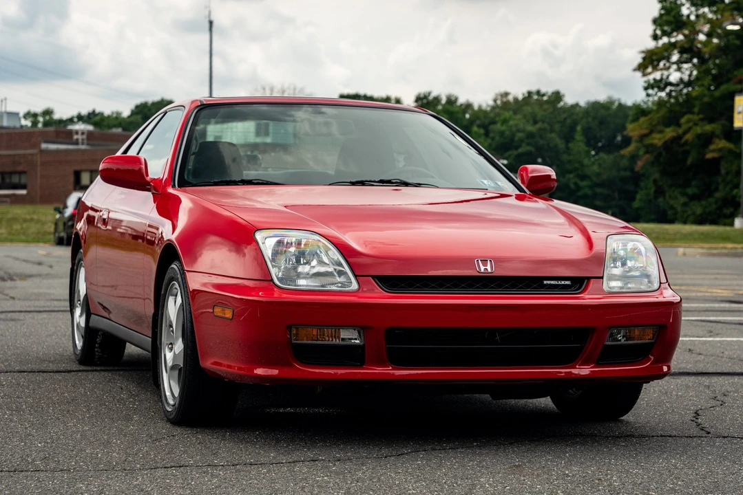 2000 Honda Prelude 5th Gen - Image 8 of 31