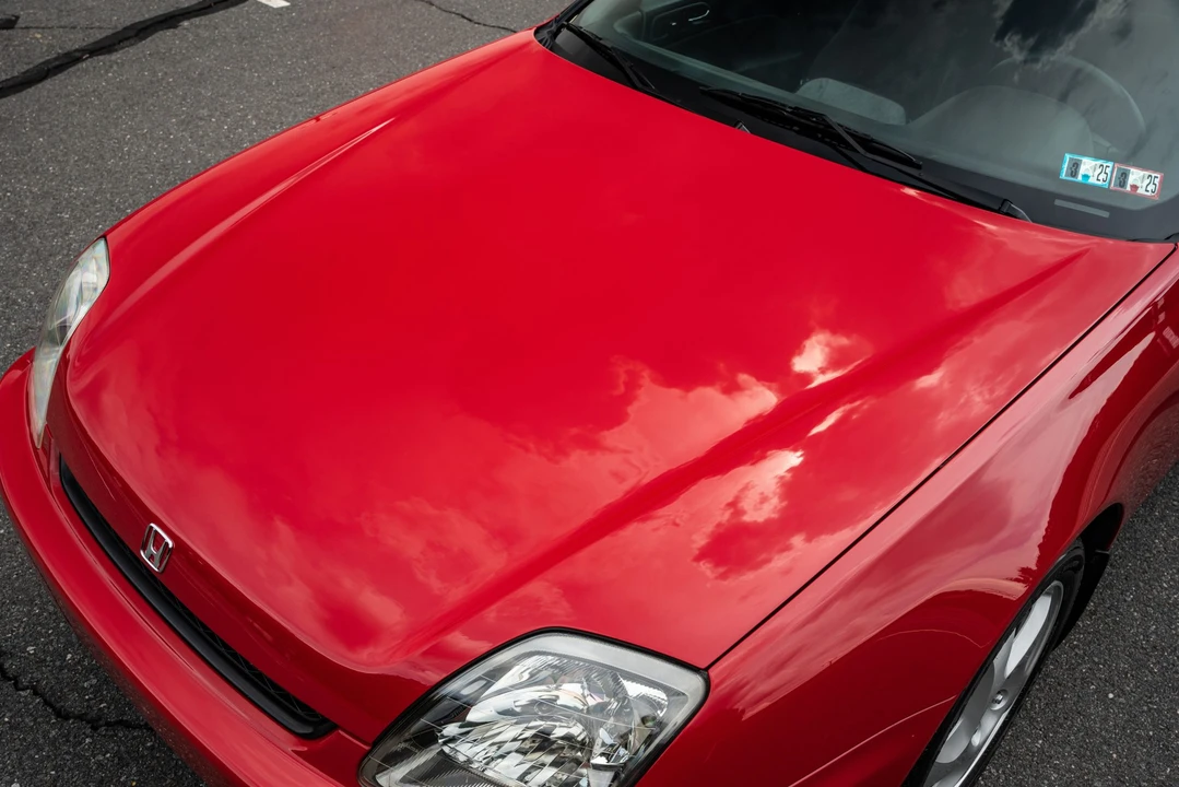 2000 Honda Prelude 5th Gen - Image 27 of 31