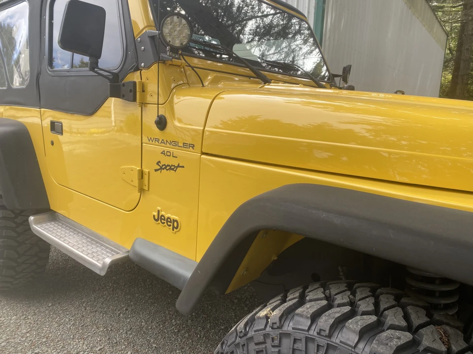 2000 Jeep TJ Wrangler - Image 24 of 31
