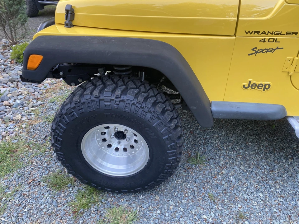 2000 Jeep TJ Wrangler - Image 23 of 31