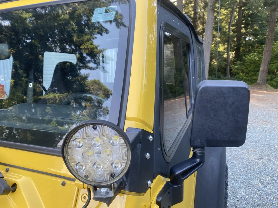 2000 Jeep TJ Wrangler - Image 27 of 31