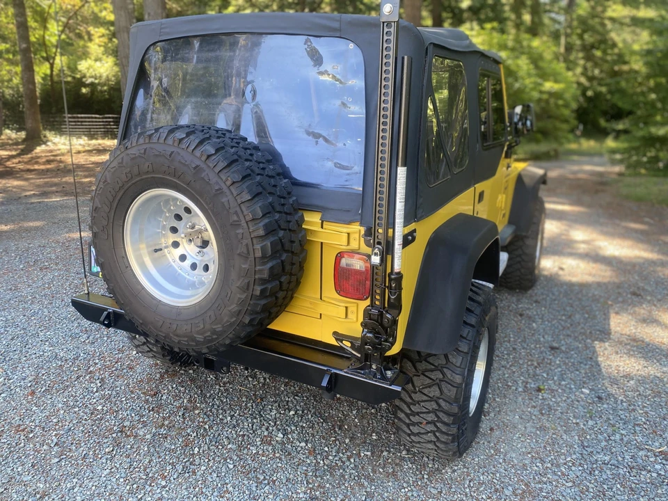 2000 Jeep TJ Wrangler - Image 13 of 31