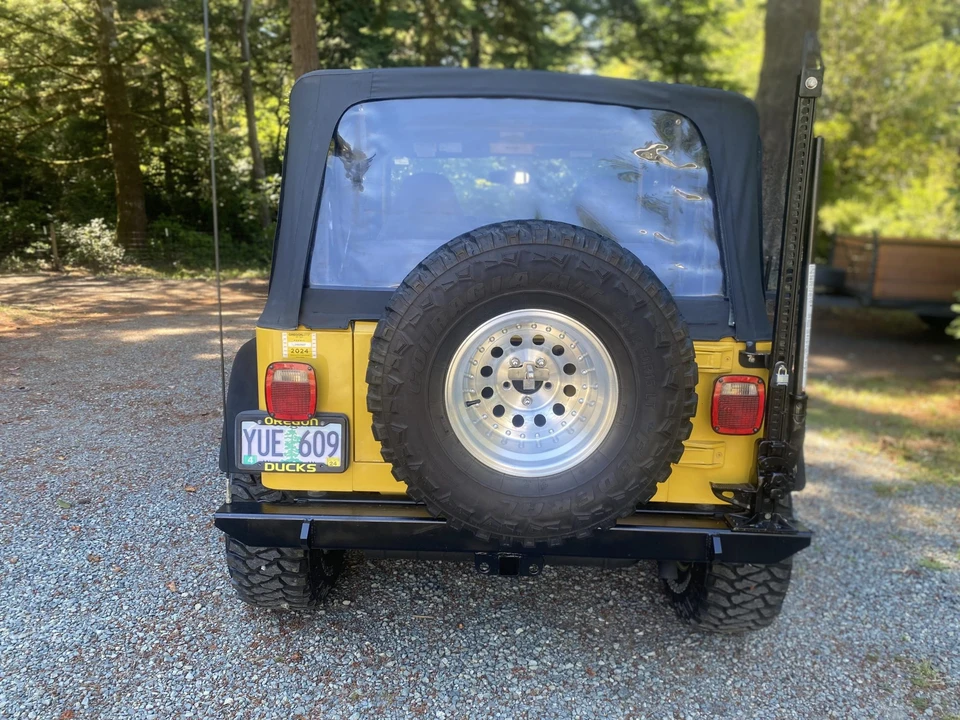 2000 Jeep TJ Wrangler - Image 15 of 31