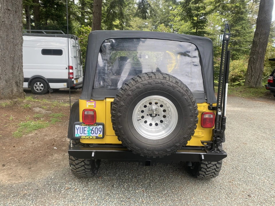 2000 Jeep TJ Wrangler - Image 14 of 31