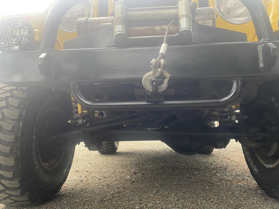 2000 Jeep TJ Wrangler - Image 30 of 31
