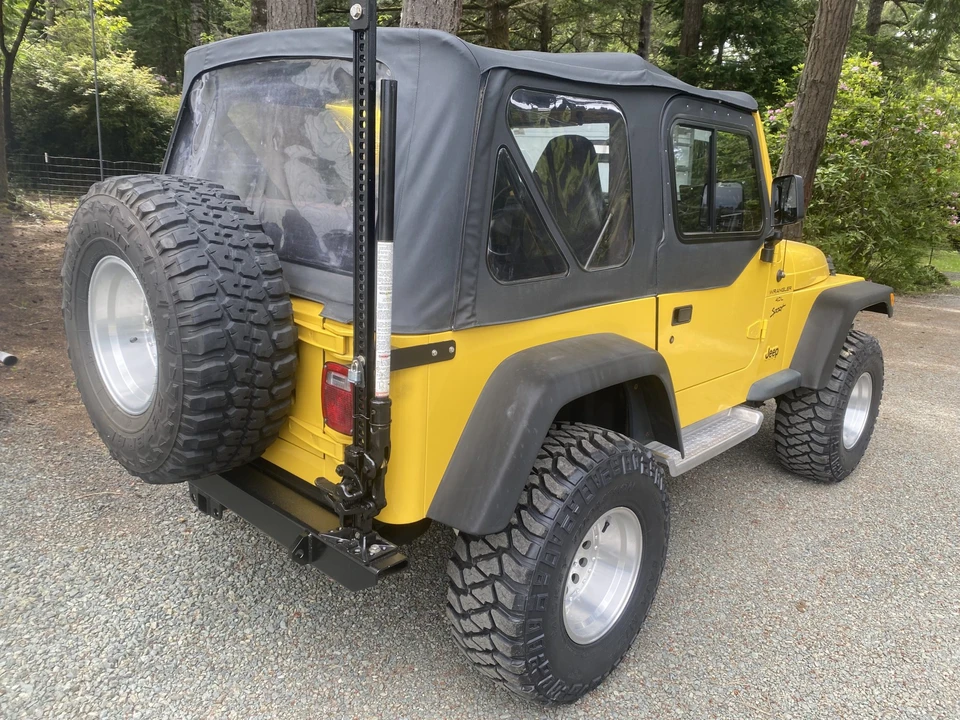 2000 Jeep TJ Wrangler - Image 11 of 31