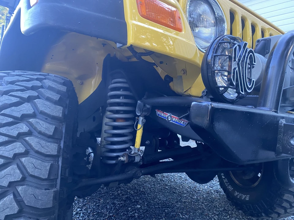 2000 Jeep TJ Wrangler - Image 29 of 31