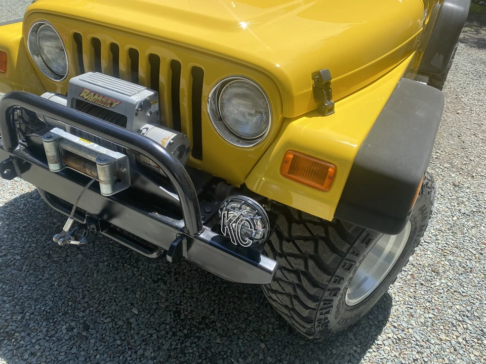 2000 Jeep TJ Wrangler - Image 25 of 31