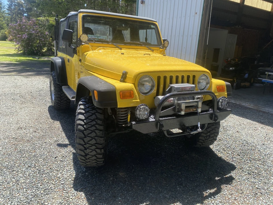 2000 Jeep TJ Wrangler - Image 6 of 31