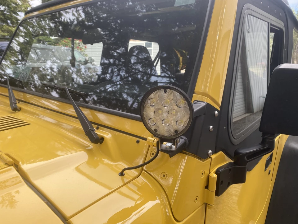 2000 Jeep TJ Wrangler - Image 26 of 31