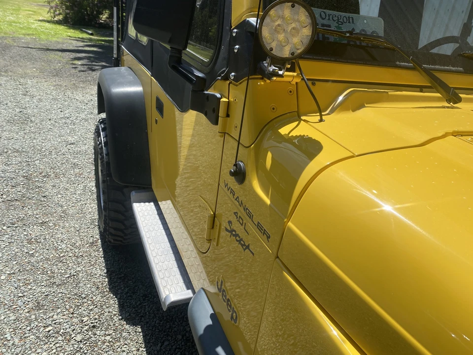 2000 Jeep TJ Wrangler - Image 31 of 31