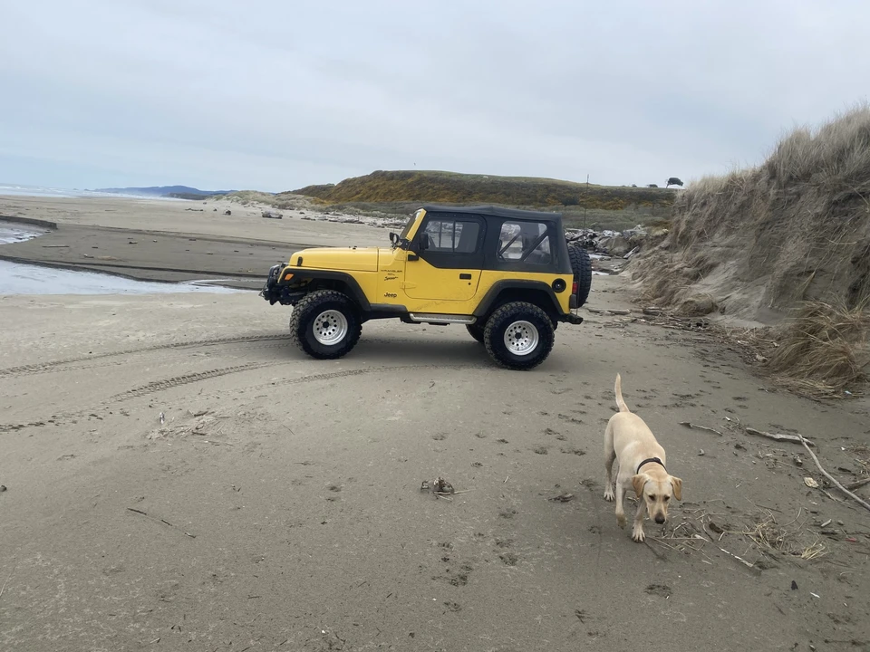 2000 Jeep TJ Wrangler - Image 16 of 31