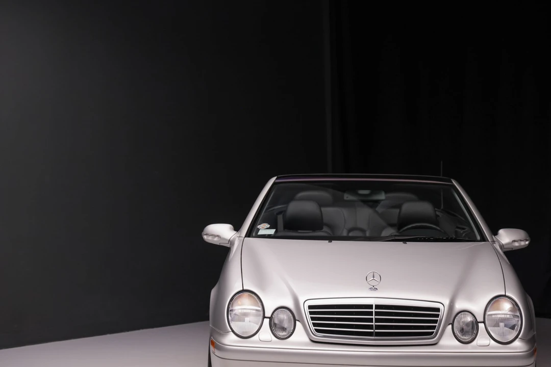 2000 Mercedes-Benz C208/A208 CLK-Class - Image 15 of 21