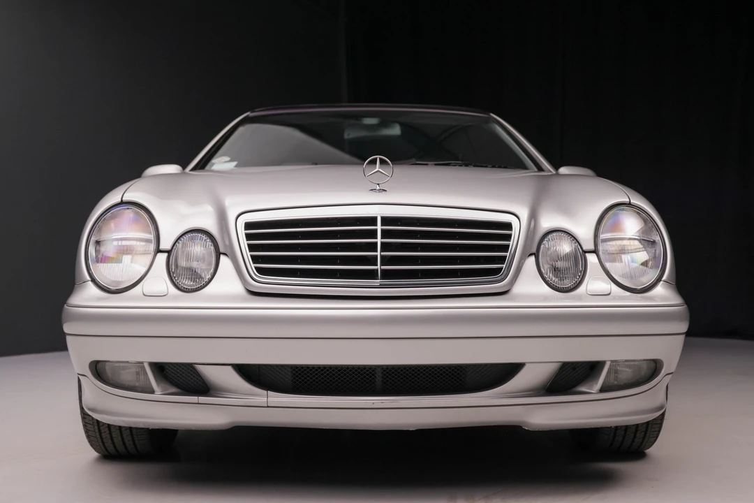 2000 Mercedes-Benz C208/A208 CLK-Class - Image 13 of 21