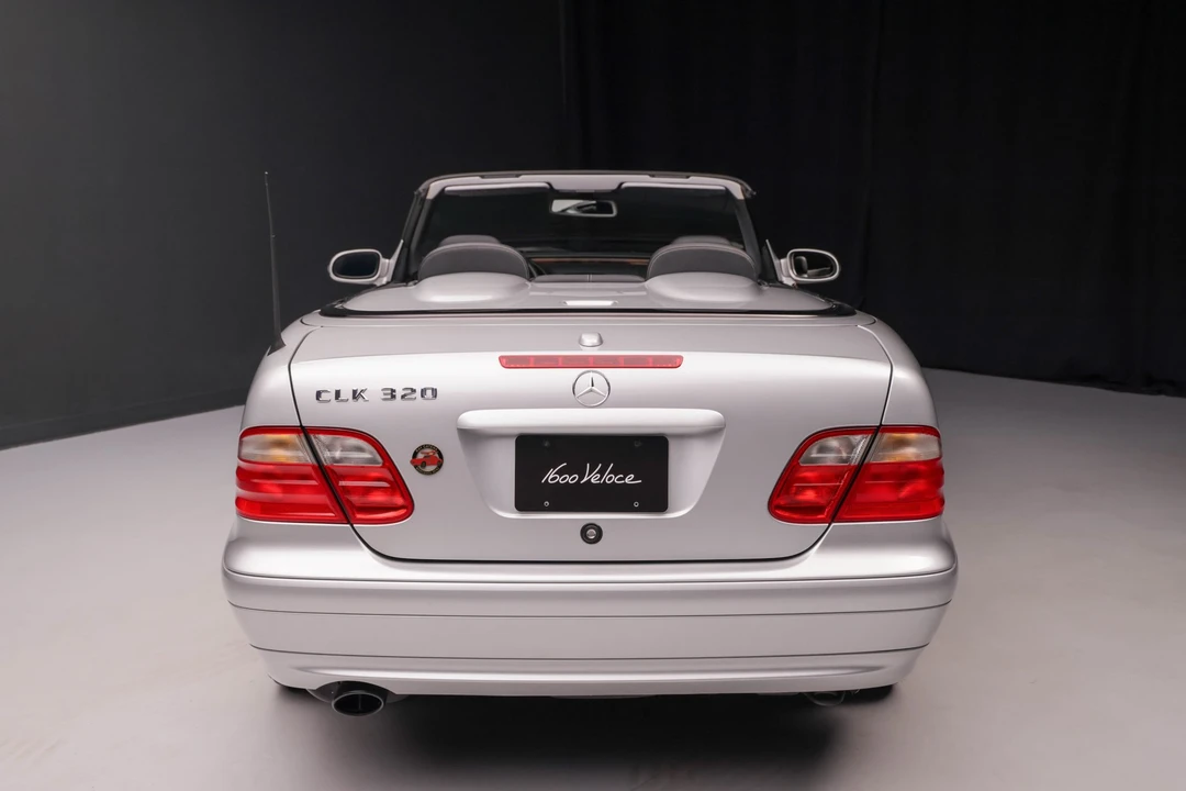 2000 Mercedes-Benz C208/A208 CLK-Class - Image 7 of 21
