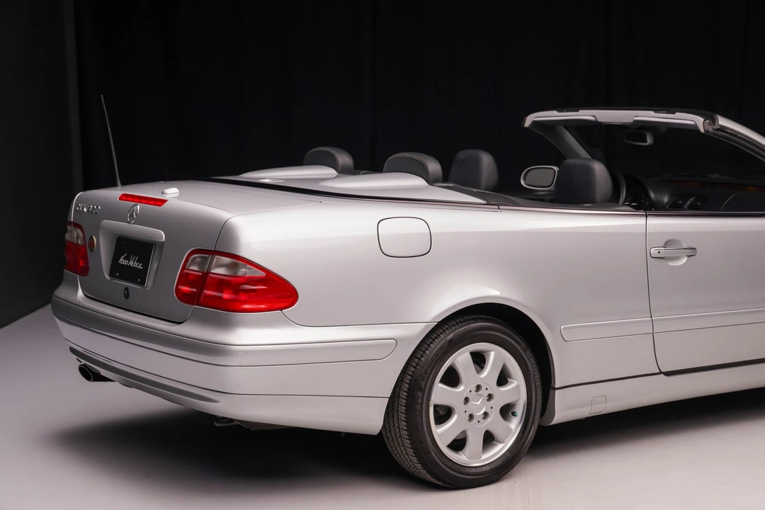 2000 Mercedes-Benz C208/A208 CLK-Class - Image 21 of 21