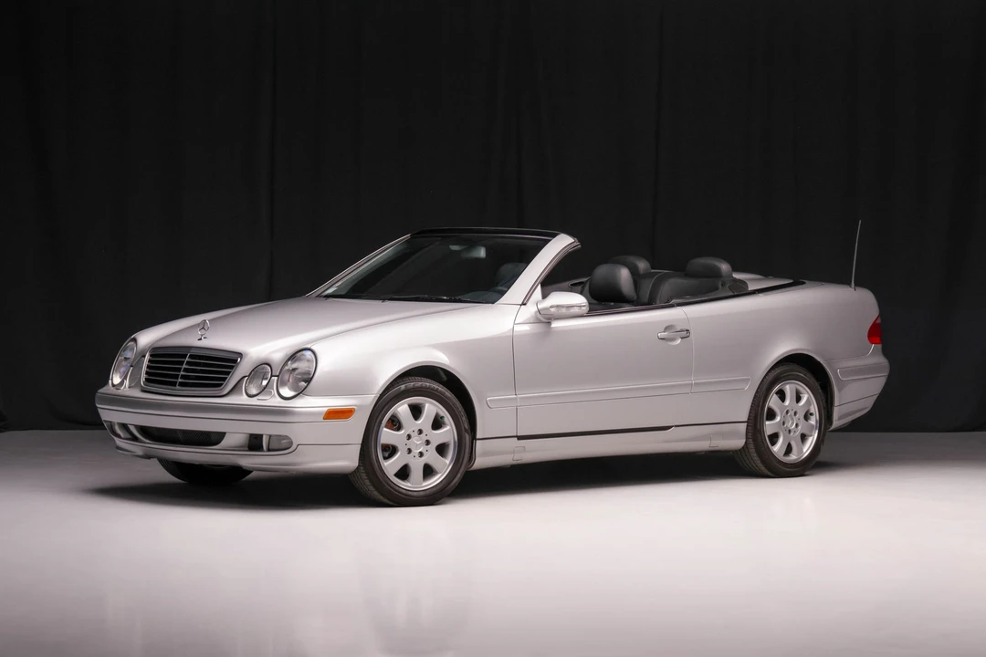 2000 Mercedes-Benz C208/A208 CLK-Class - Image 2 of 21