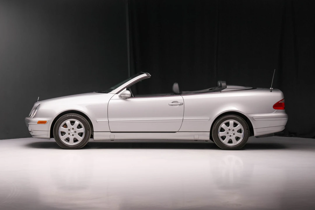 2000 Mercedes-Benz C208/A208 CLK-Class - Image 3 of 21