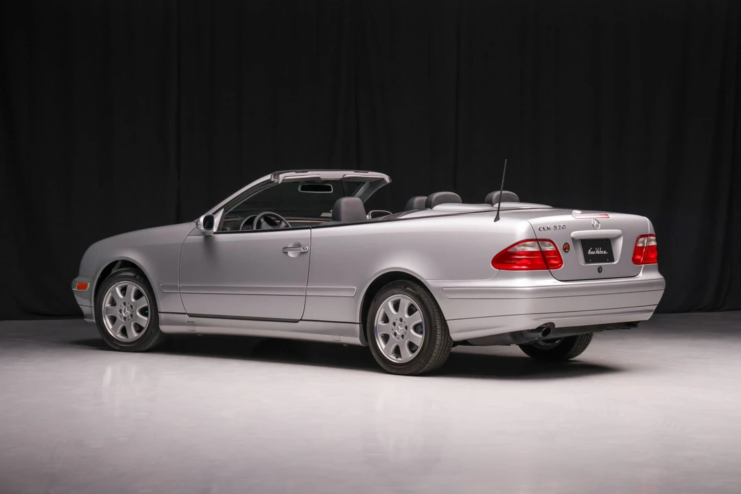 2000 Mercedes-Benz C208/A208 CLK-Class - Image 4 of 21