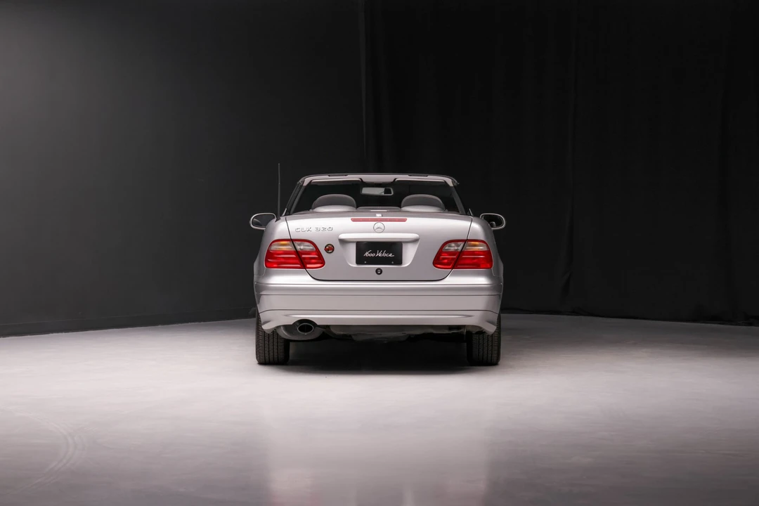 2000 Mercedes-Benz C208/A208 CLK-Class - Image 5 of 21