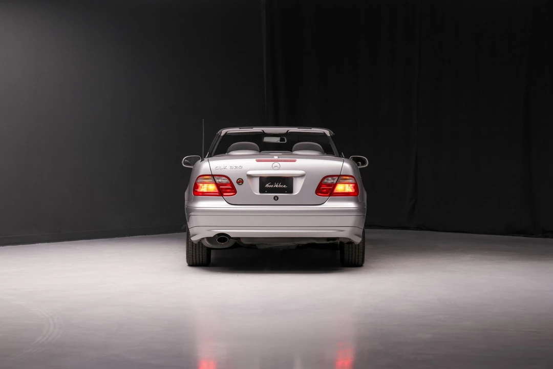 2000 Mercedes-Benz C208/A208 CLK-Class - Image 6 of 21