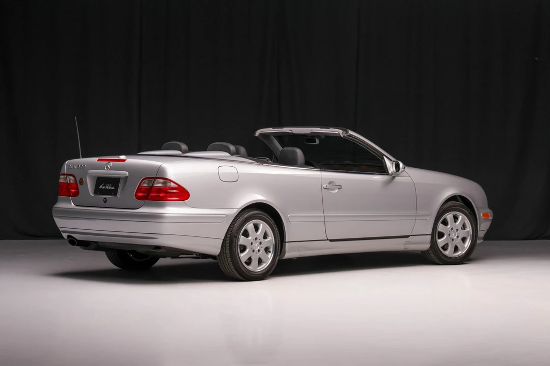 2000 Mercedes-Benz C208/A208 CLK-Class - Image 8 of 21