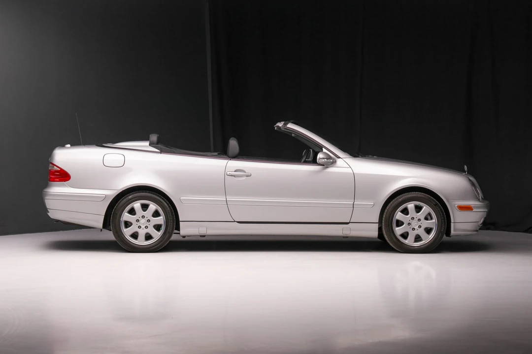 2000 Mercedes-Benz C208/A208 CLK-Class - Image 9 of 21