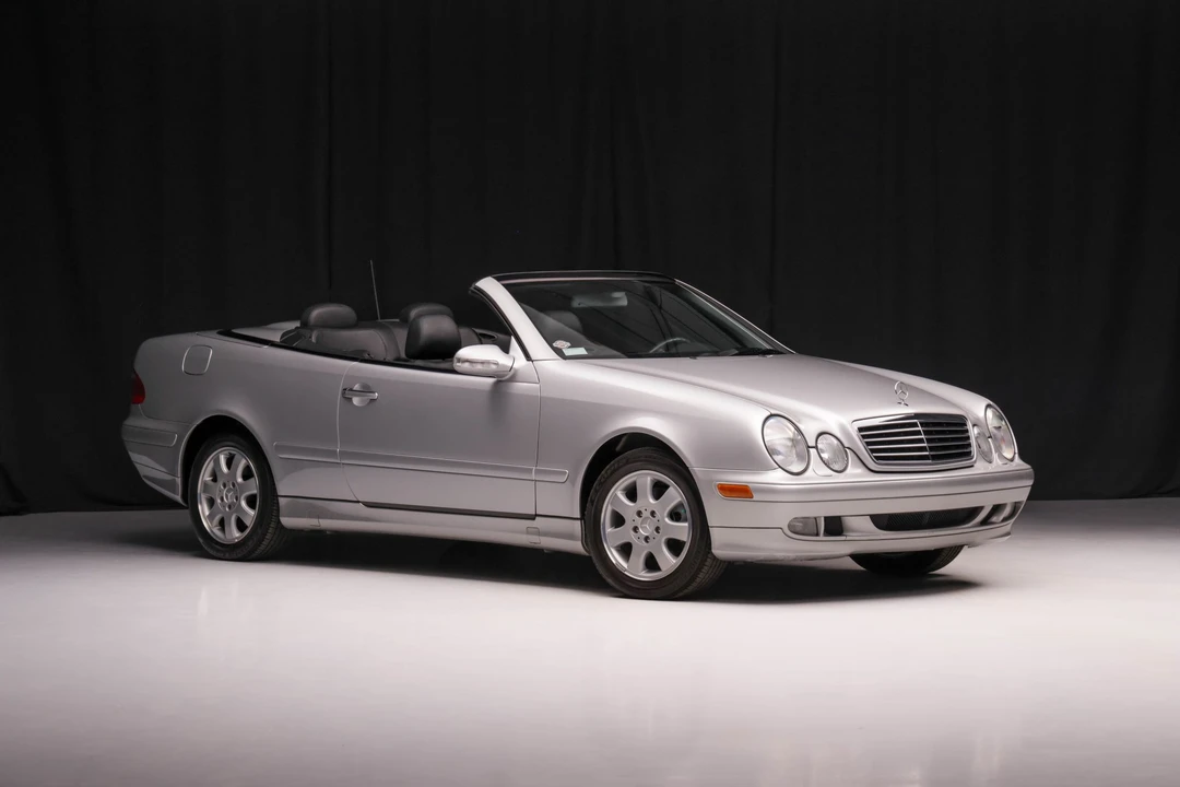 2000 Mercedes-Benz C208/A208 CLK-Class - Image 10 of 21