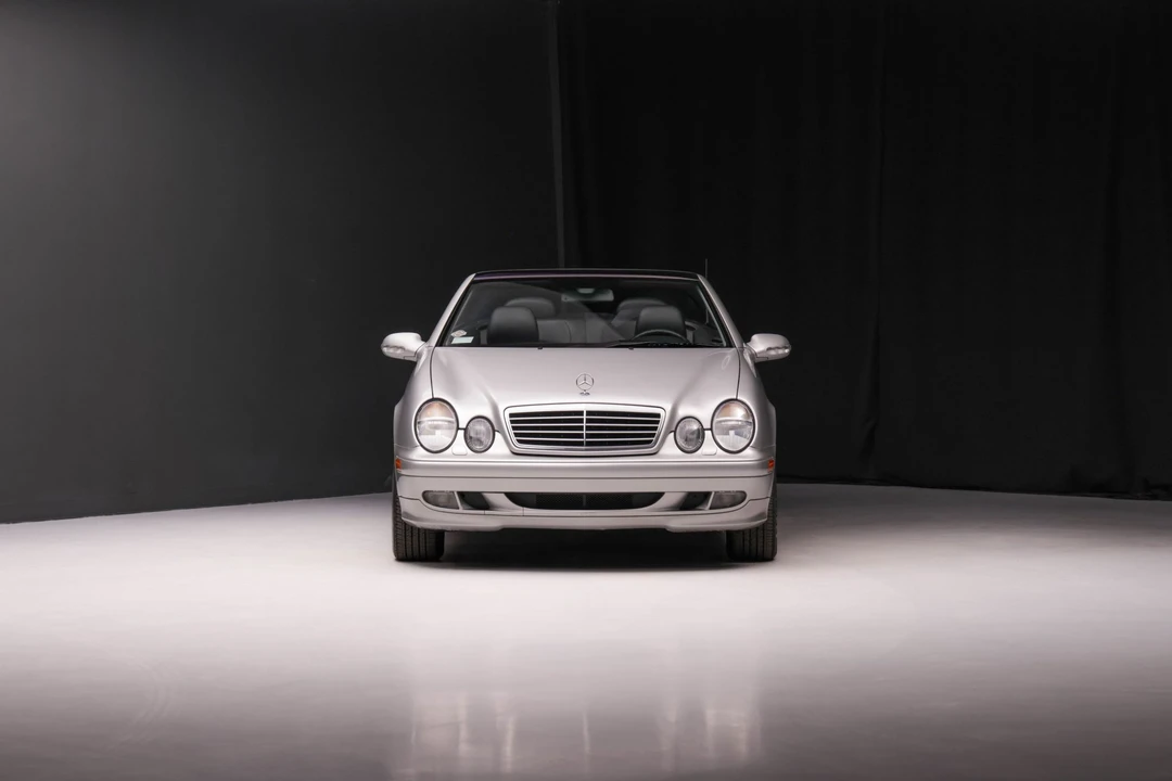 2000 Mercedes-Benz C208/A208 CLK-Class - Image 11 of 21