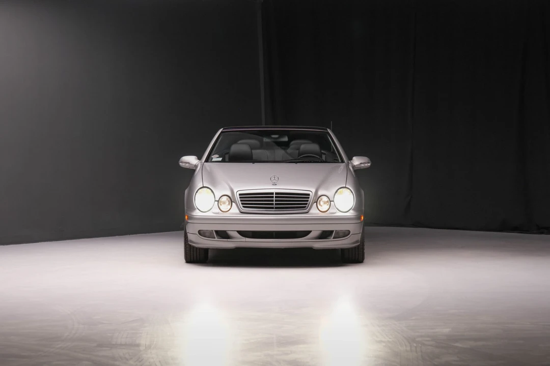 2000 Mercedes-Benz C208/A208 CLK-Class - Image 12 of 21