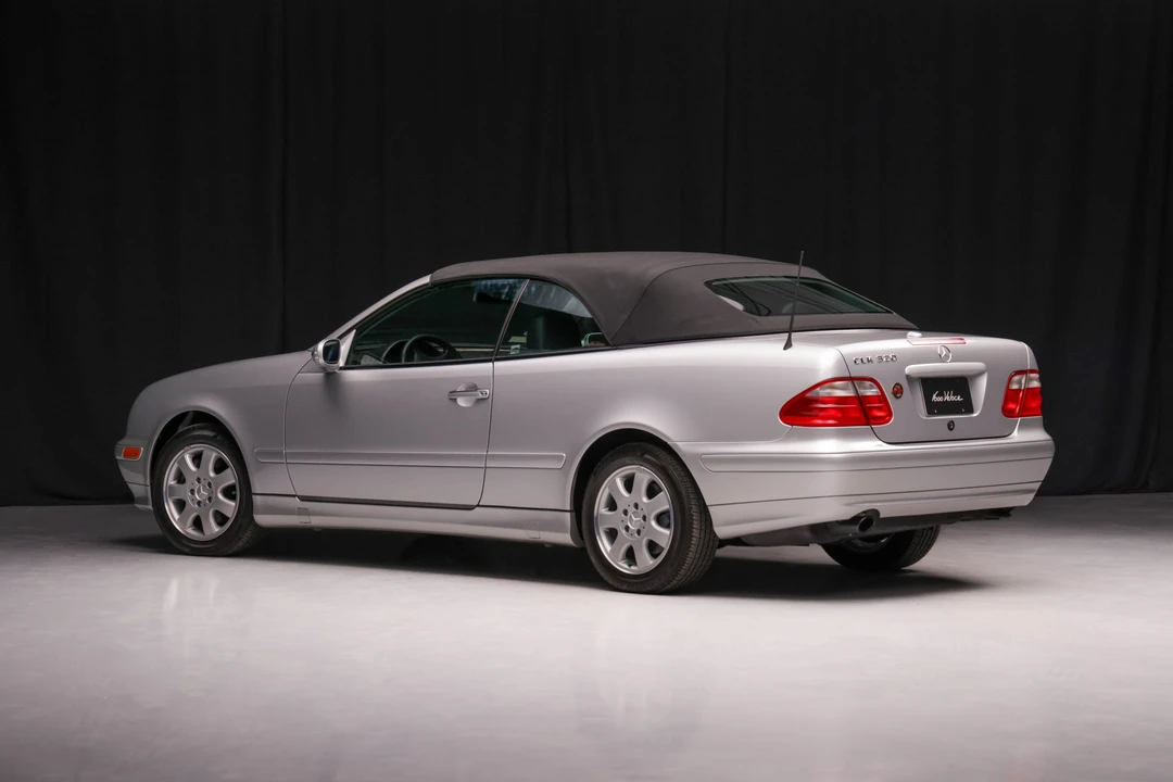 2000 Mercedes-Benz C208/A208 CLK-Class - Image 14 of 21