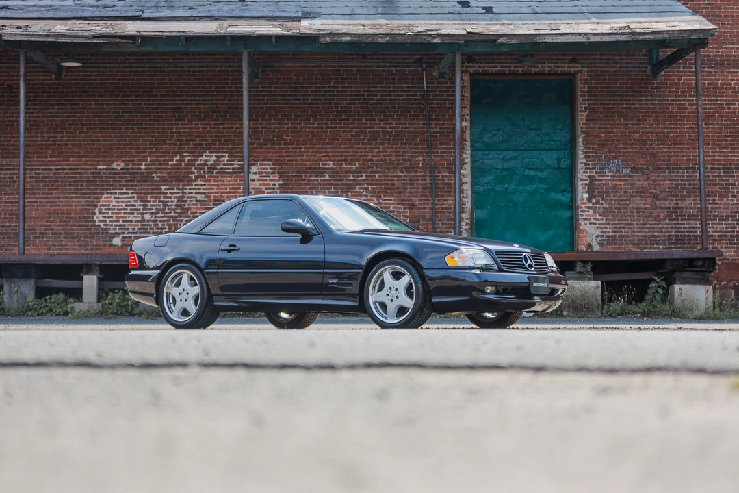 2000 Mercedes-Benz R129 SL-Class - Image 30 of 31