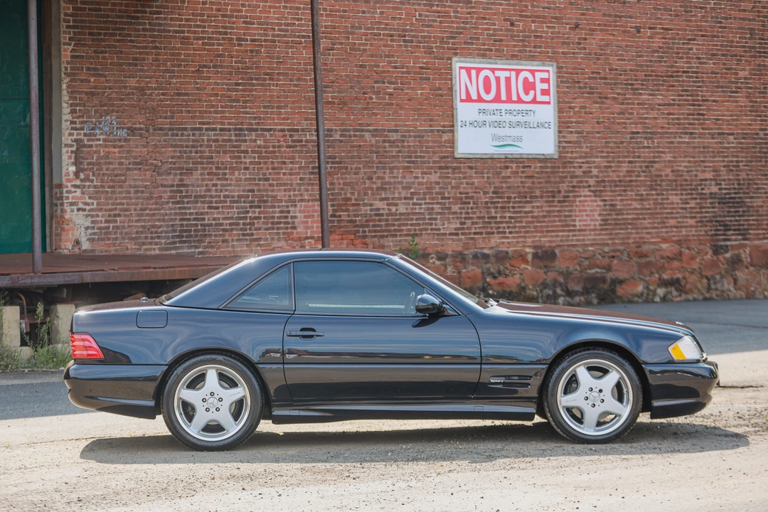 2000 Mercedes-Benz R129 SL-Class - Image 29 of 31